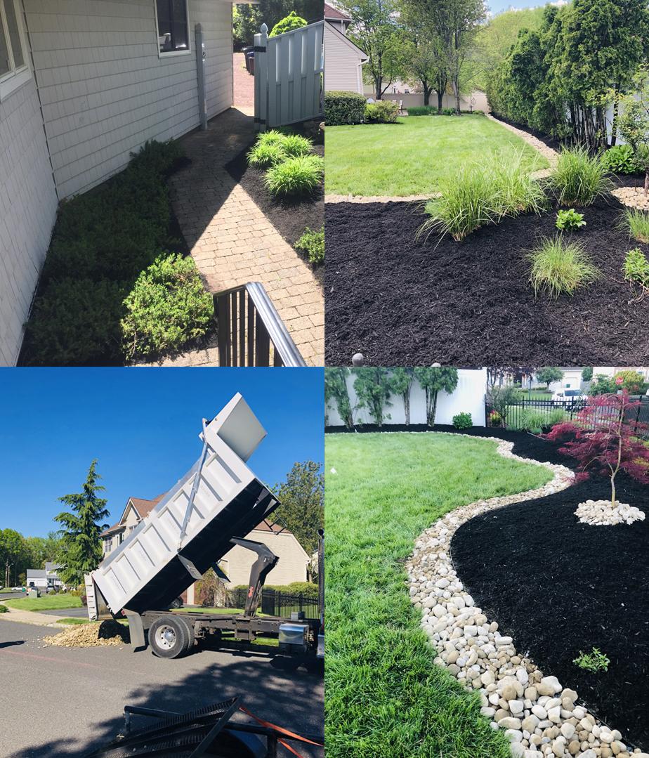 Monmouth County NJ Landscaping Lawn Care company